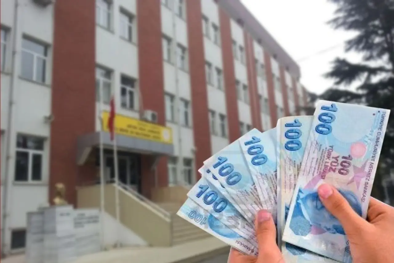 ‘Bağış’ deniyor, veli borçlanıyor