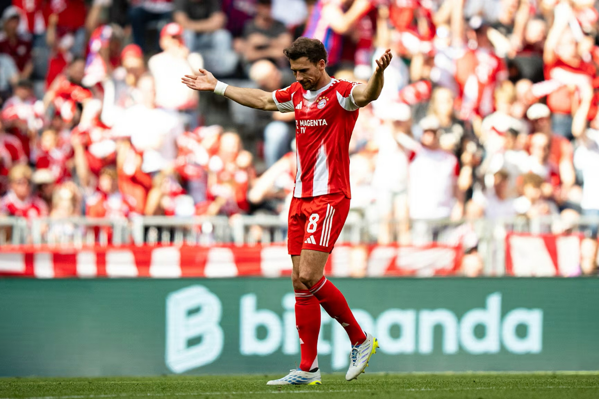 Leon Goretzka