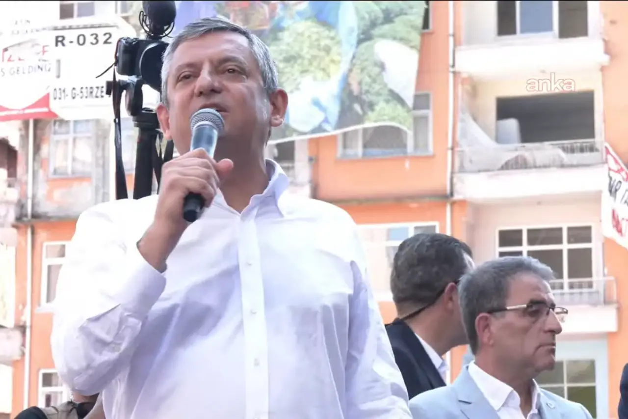 Özgür Özel’den Erdoğan’a yanıt: Seçimler transferle kazanılmaz