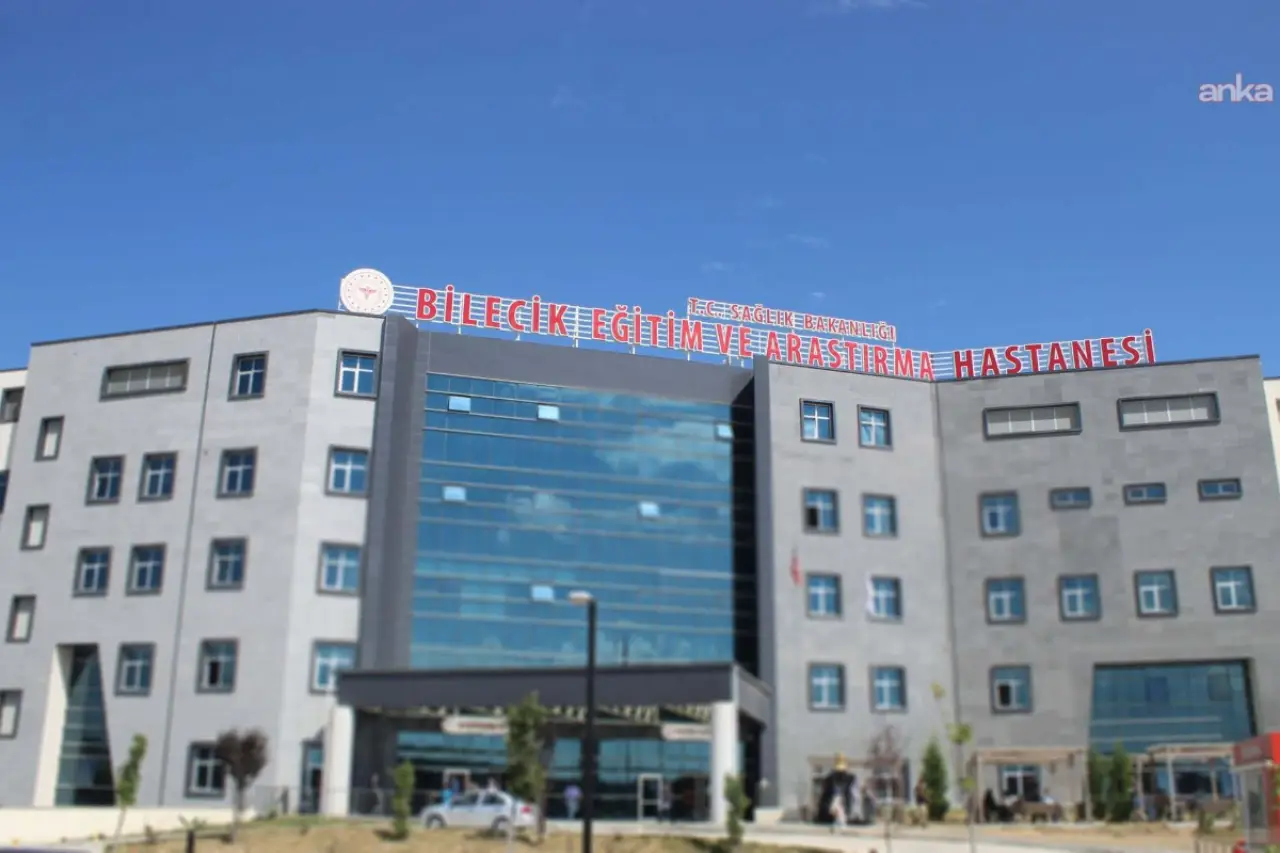 Bilecik’te maden sahasında göçük: Bir işçi ağır yaralandı