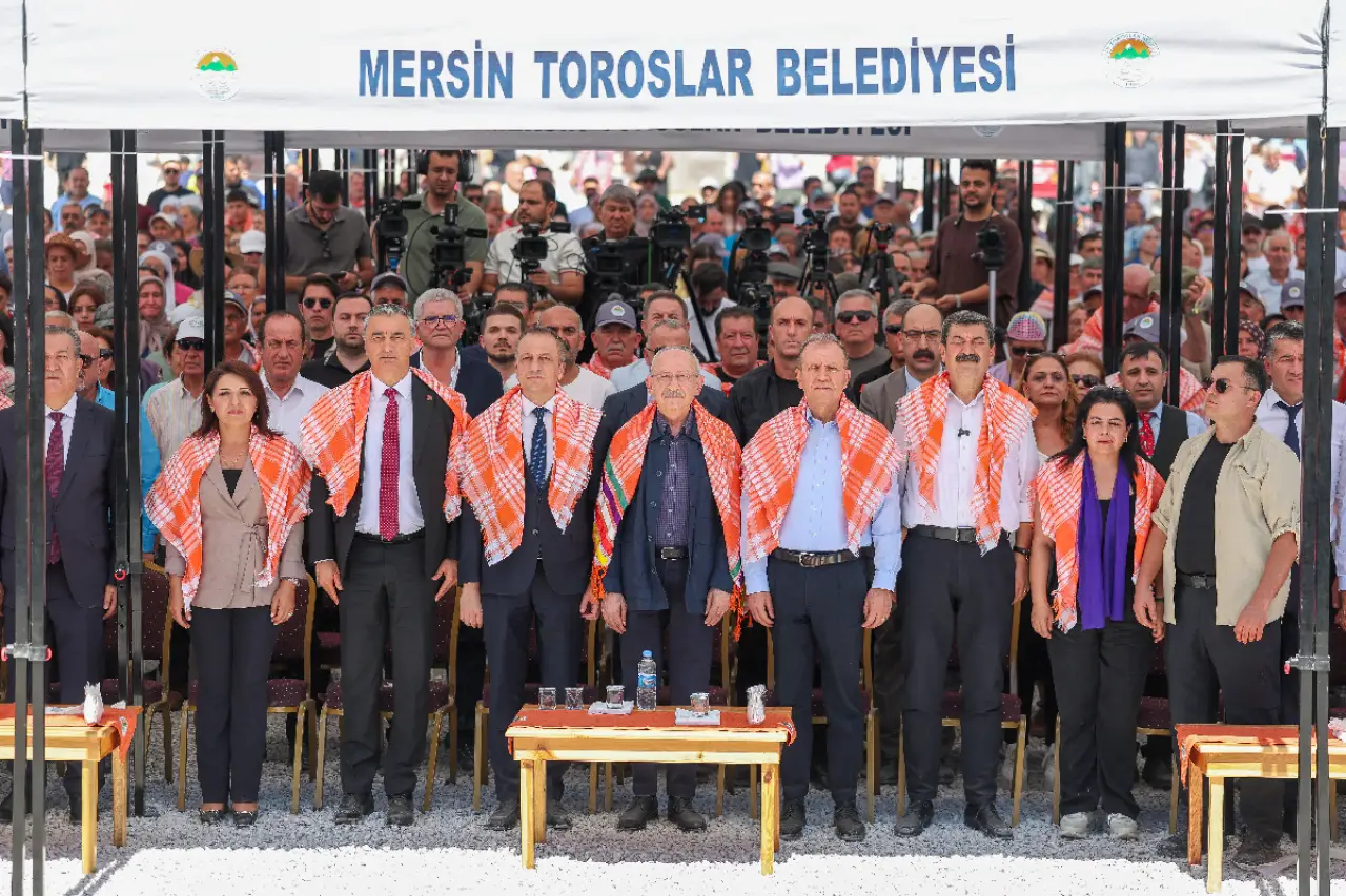 Kurultay çağrılarıyla öne çıkan Seçer, Kılıçdaroğlu’yla yan yana: CHP’nin köklü çatısına ve değerlerine yürekten bağlıyız