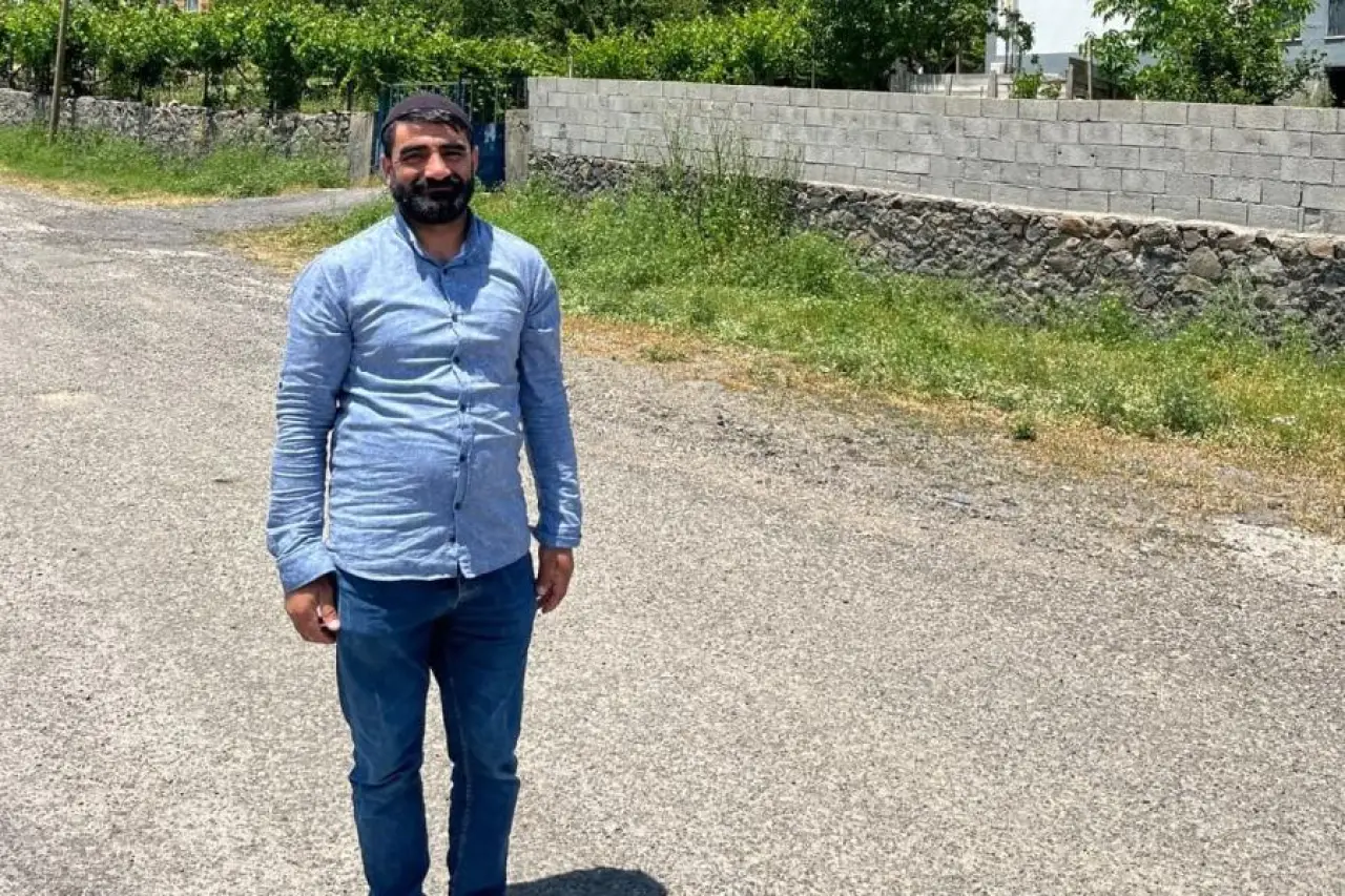 Çaya düşen zihinsel engelli Ahmet hayatını kaybetti