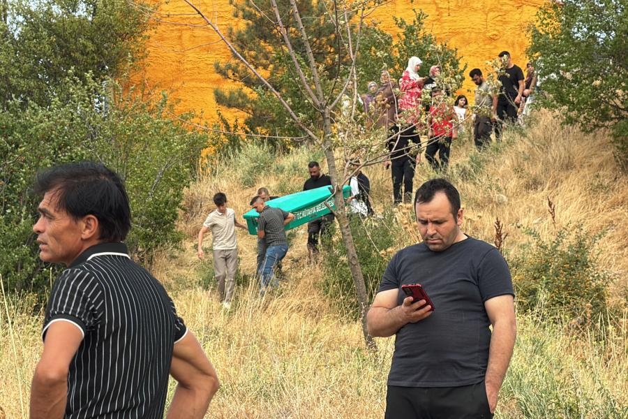 Kütahya'da kayıp Alzheimer hastası ölü bulundu