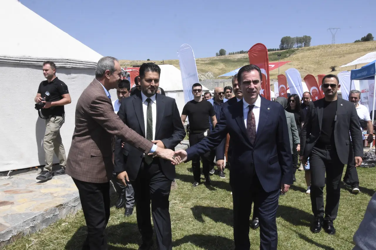 Kabine toplantısı 3’üncü kez Ahlat’ta yapılacak