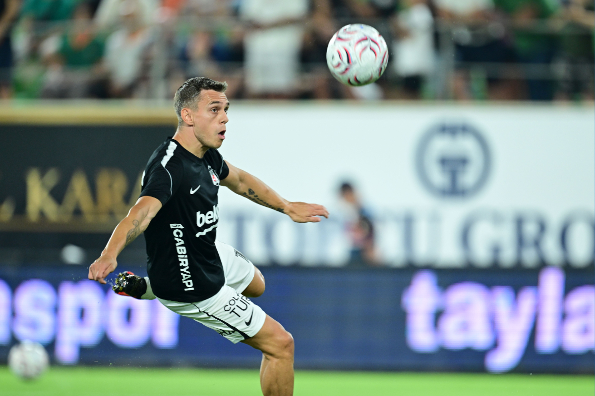 Alanyaspor- Beşiktaş maçı: Siyah-beyazlılar seriyi sürdürmek istiyor