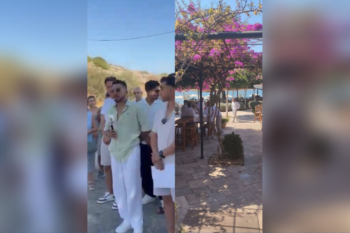 Bodrum'da işten atılan Xuma Beach turizm işçileri: 9 saat dediler, 18 saat çalıştırdılar