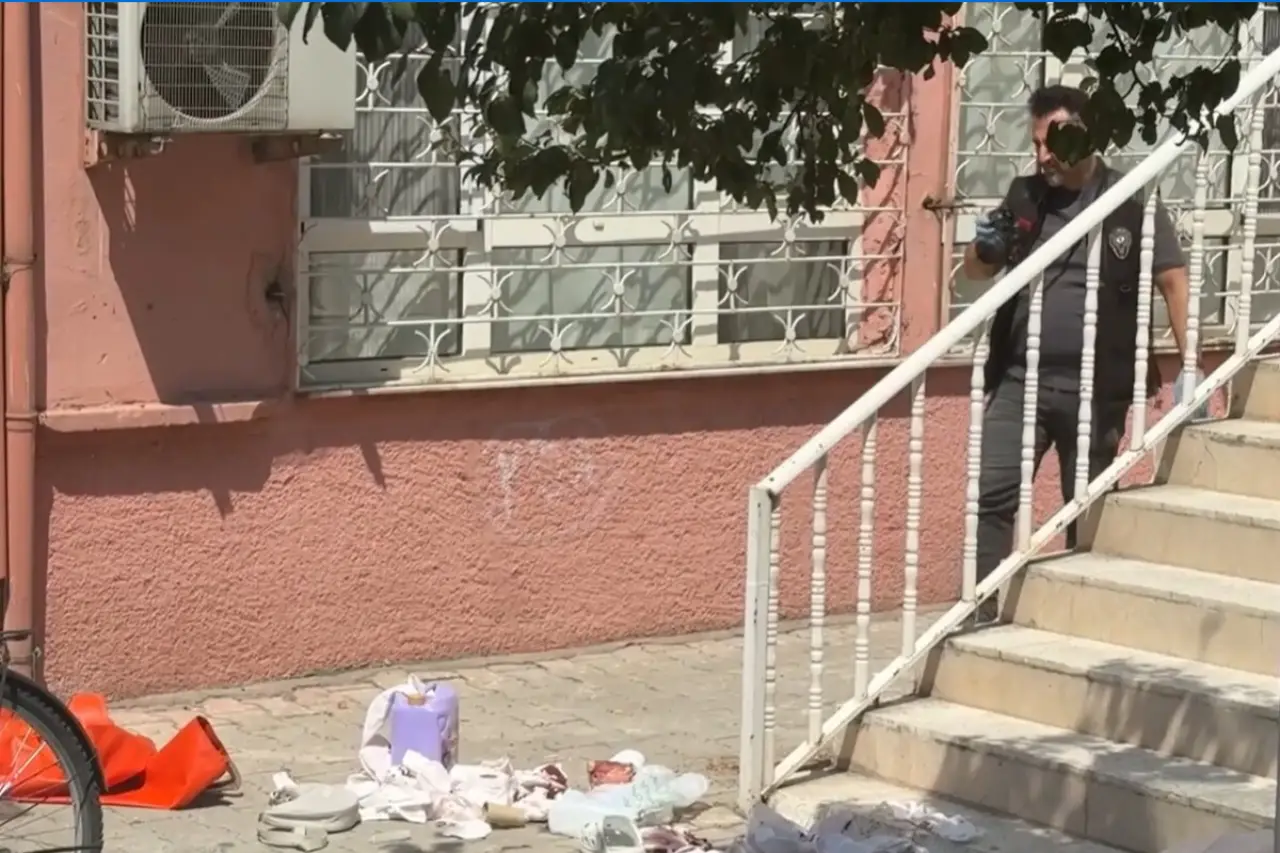 Kayseri'de bir kadın, boşanma aşamasında olduğu erkek tarafından bıçaklandı