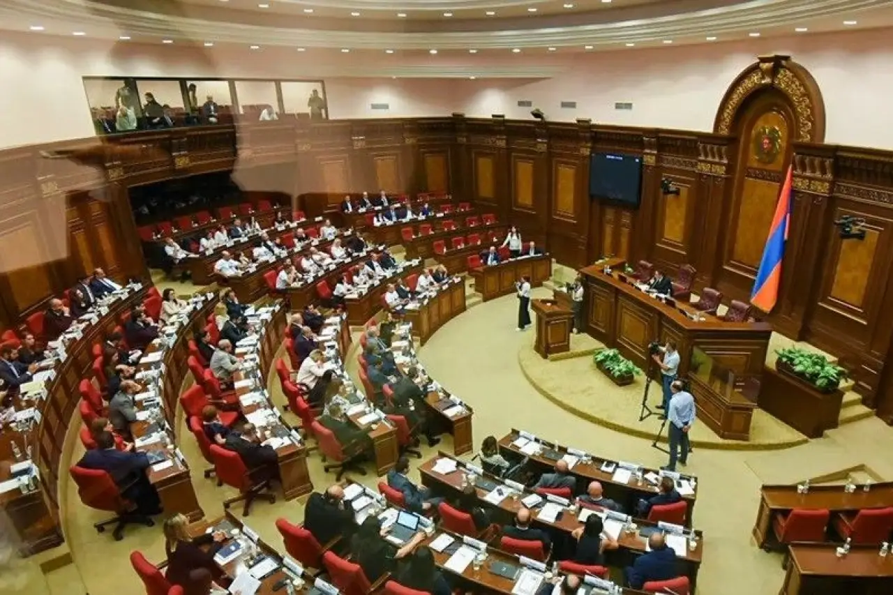 Ermenistan Meclisi, Bakü ve Ankara ile 'normalleşme' programını onayladı