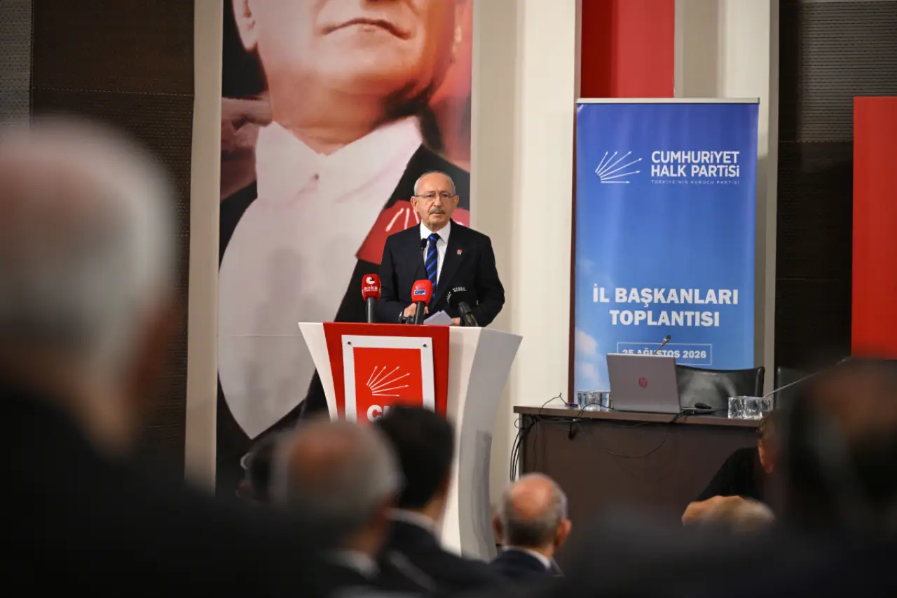 CHP 'mutlak butlan' davasında temyiz başvurusunu geri çekti