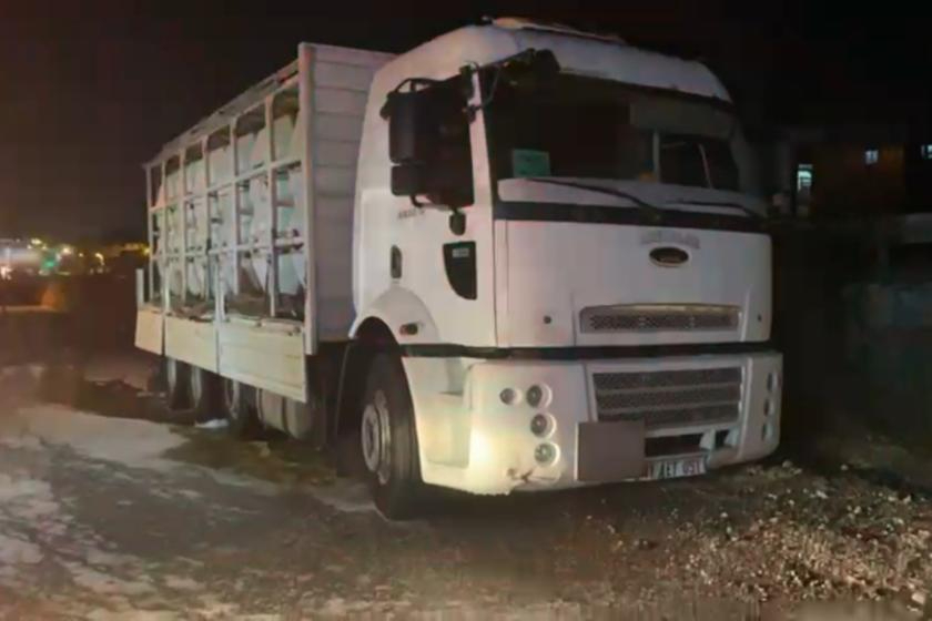 Asit sızıntısı ekipleri harekete geçirdi: Gazdan etkilenen 2 kişi tedavi altına alındı