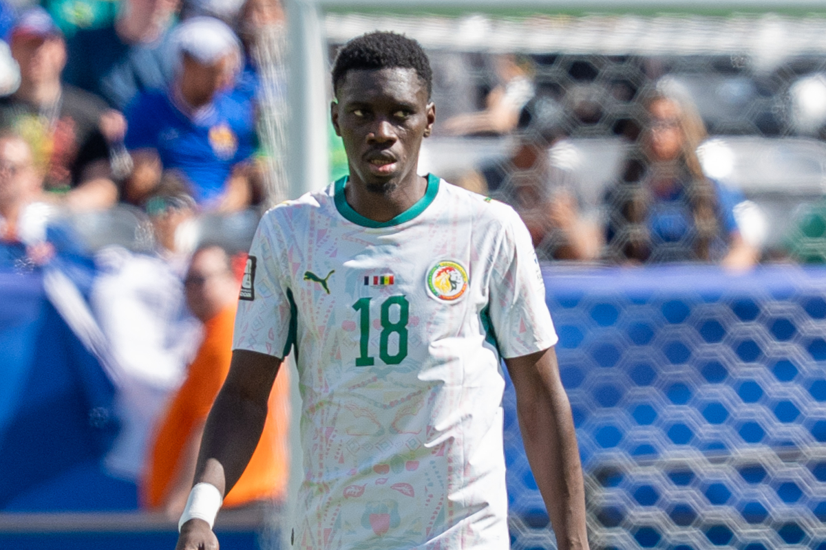 Galatasaray'ın hedefindeki Sarr'a Suudi Arabistan'dan talip