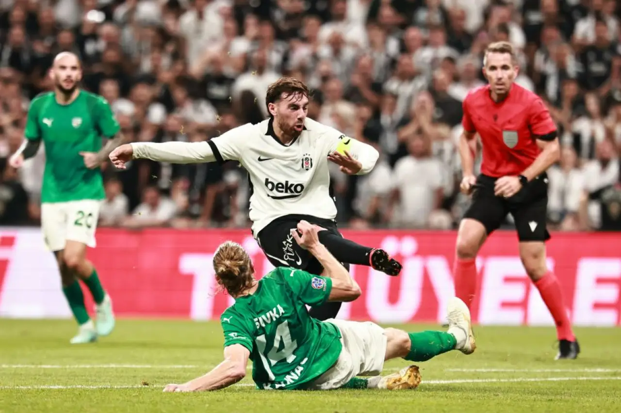 PFDK'den Süper Lig'e Para Cezası