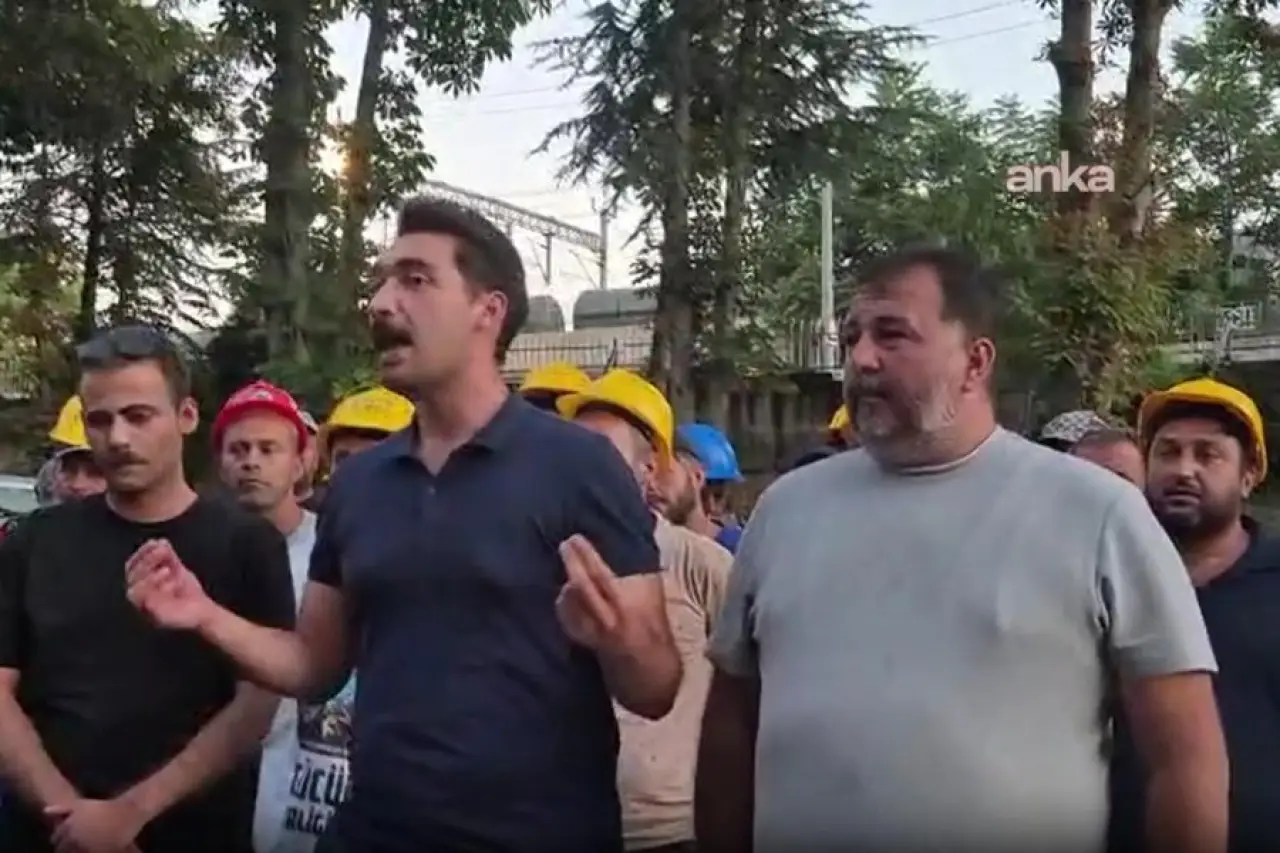 Bağımsız Maden-İş yöneticileri tutuklama talebiyle hâkimliğe sevk edildi