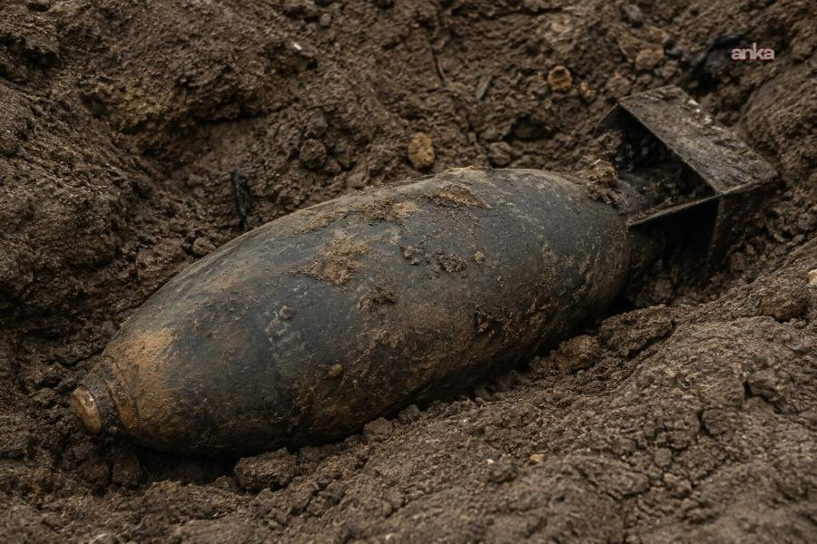 Berlin yakınlarındaki Neukölln’de bomba alarmı: 5 bin 600 hanenin tahliyesine başlandı
