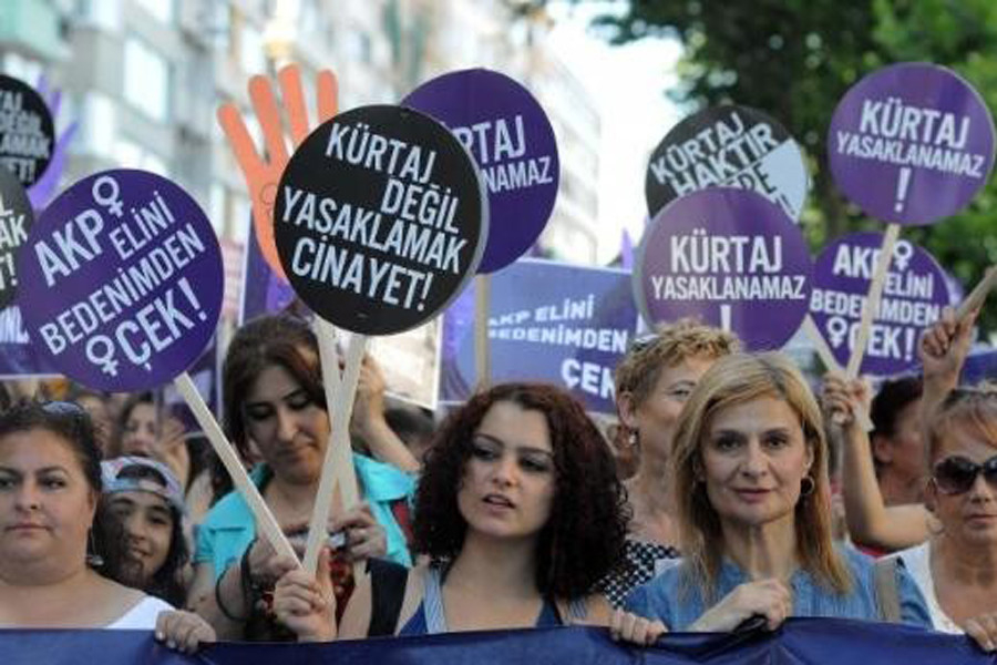 Kürtaj hakkına hukuksuz engel: TTB’den hekimlere tutanak tutulmasına tepki