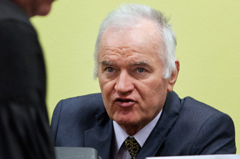 Soykırım suçlusu 'Bosna kasabı' Ratko Mladiç öldü