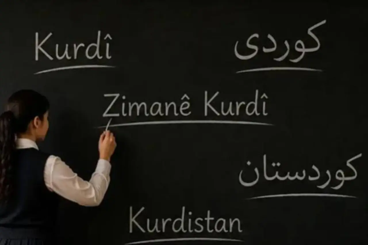 Suriye'de Kürtçe eğitim kararı