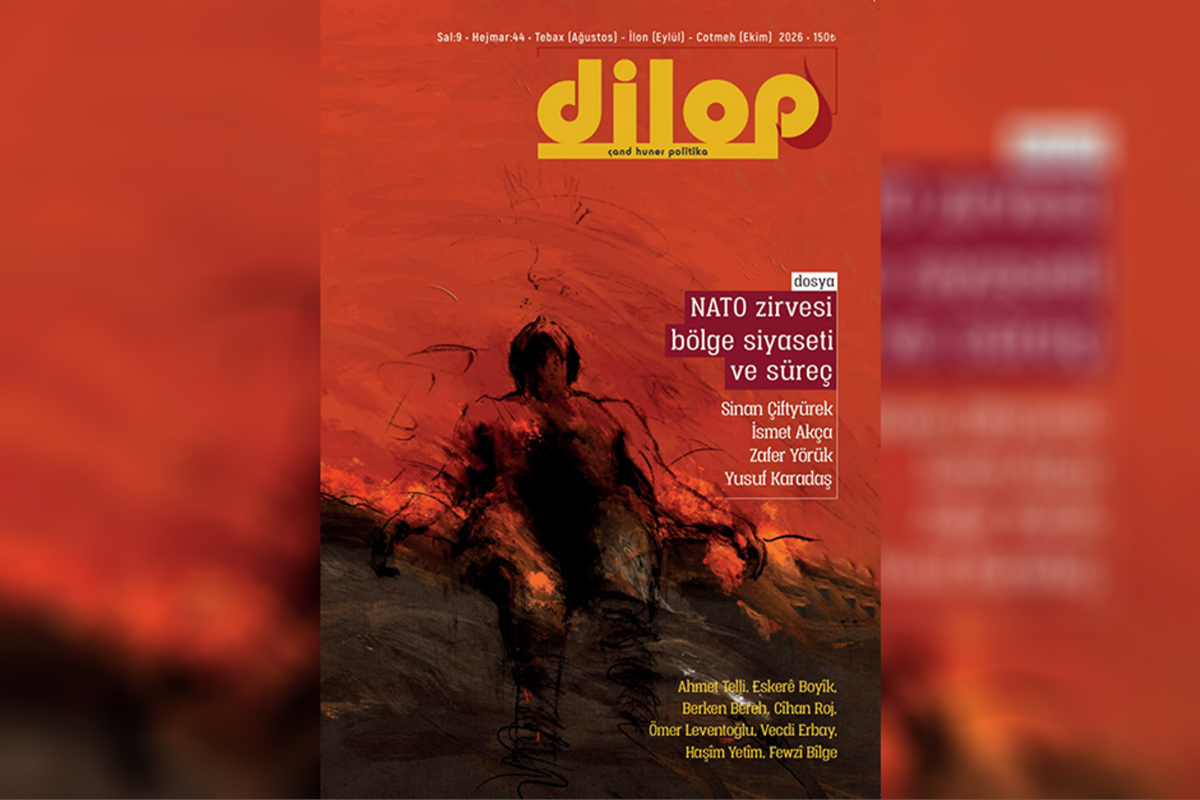 Dilop dergisinin 44’üncü sayısı çıktı: ‘NATO 3.0 sonrası bölge siyaseti ve süreç’