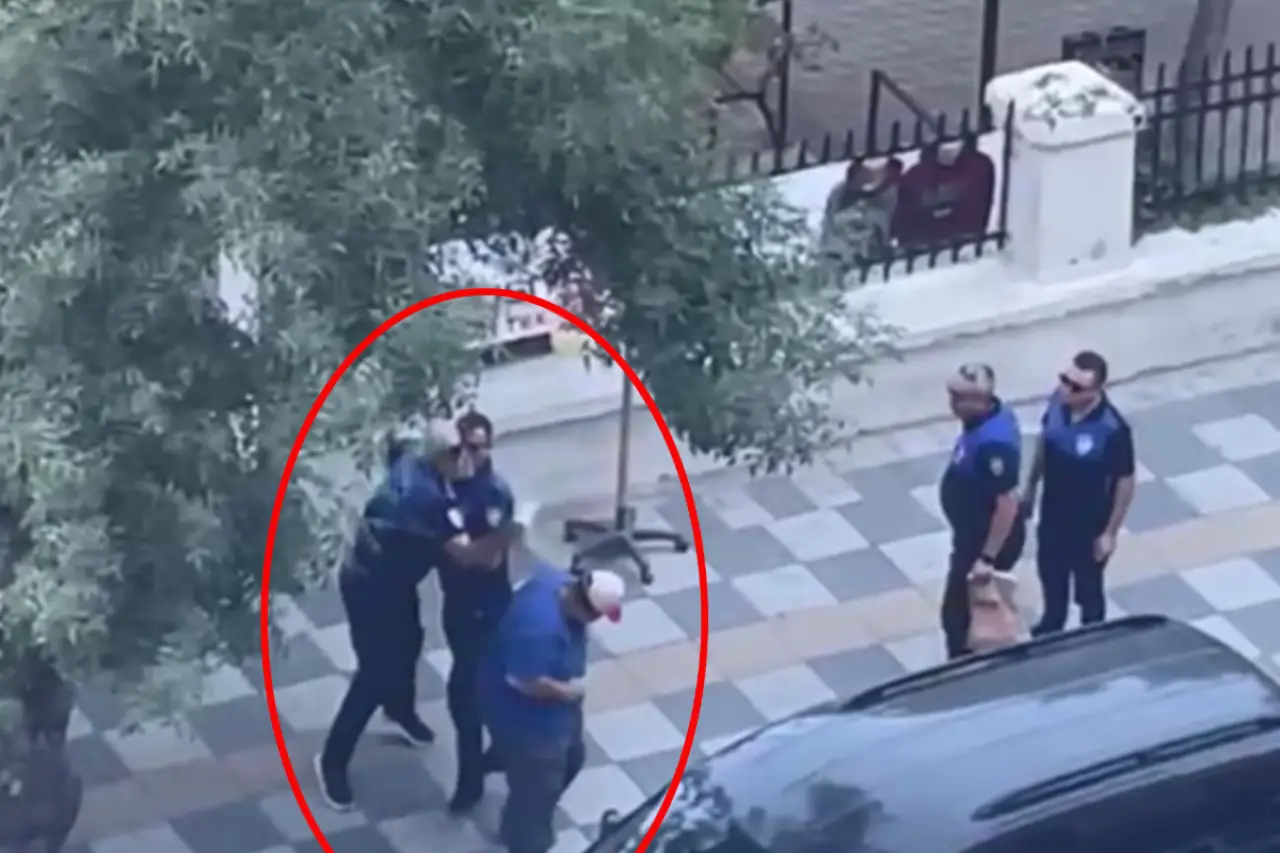 Engelli satıcıya şiddet uygulayan zabıta görevden uzaklaştırıldı