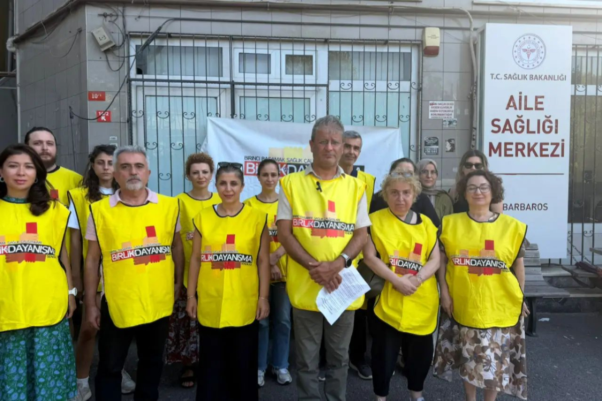Aile hekimlerden Sağlık Bakanlığına yazılım tepkisi