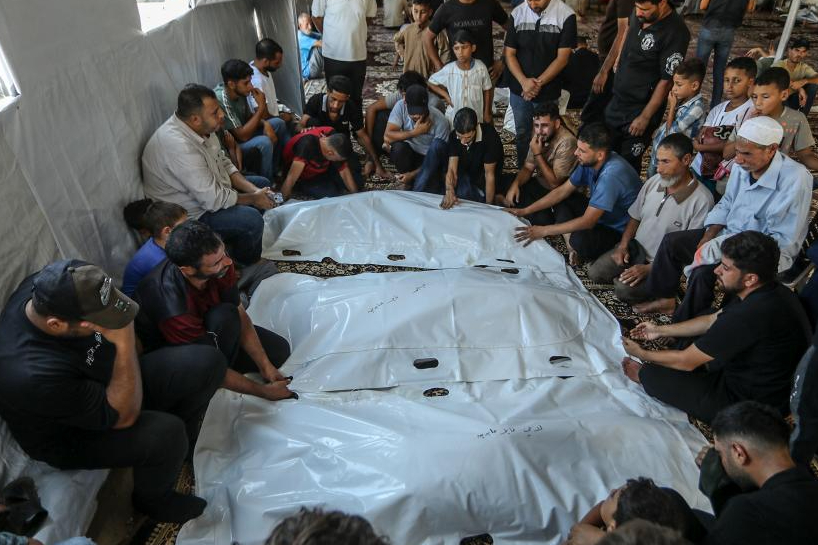 İsrail’in Gazze’ye yönelik hava saldırısı: 3'ü aynı aileden 4 kişi yaşamını yitirdi