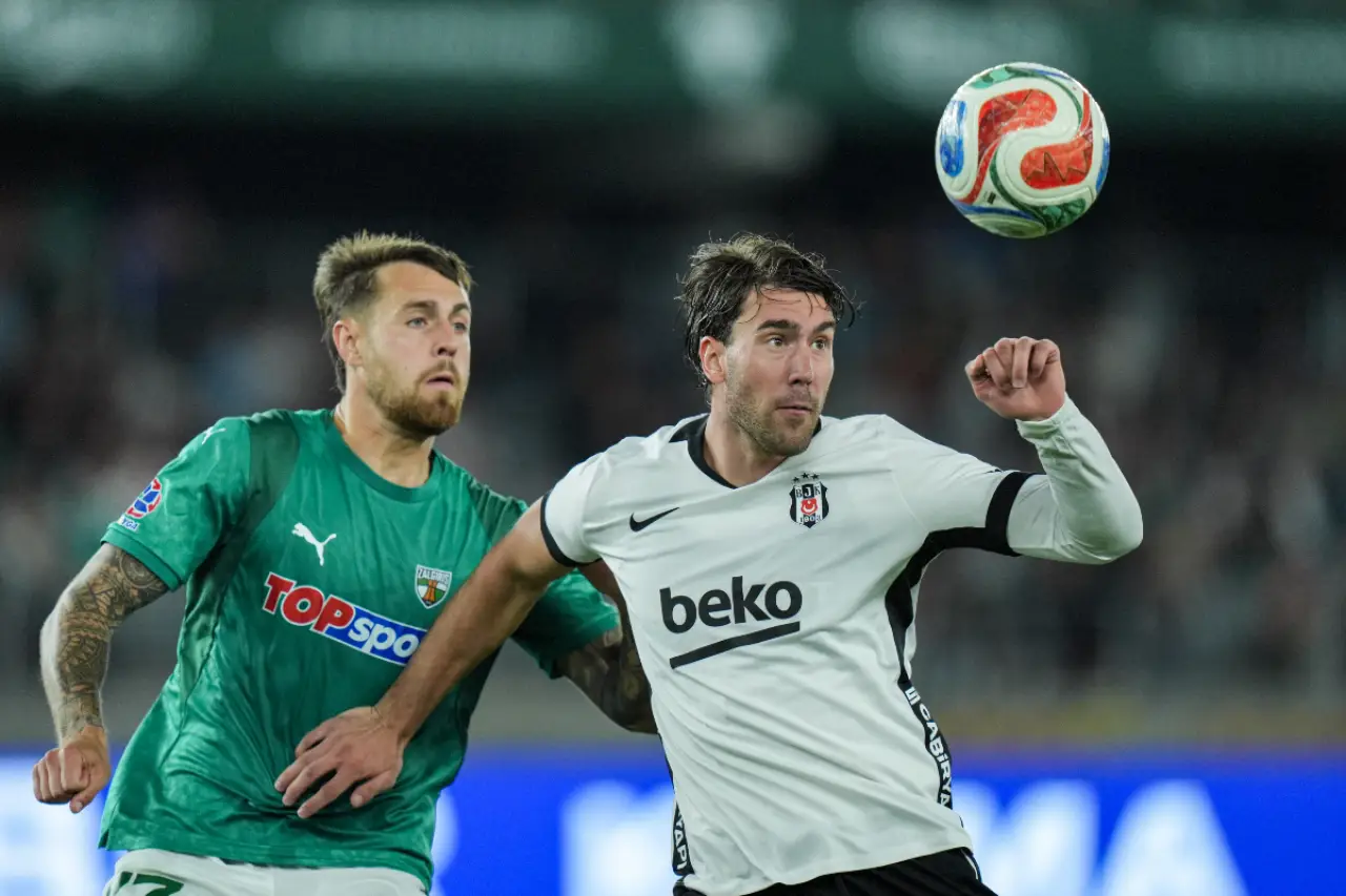 Beşiktaş, İsrail ekibine karşı oynayacağı maç için UEFA'ya başvuracak
