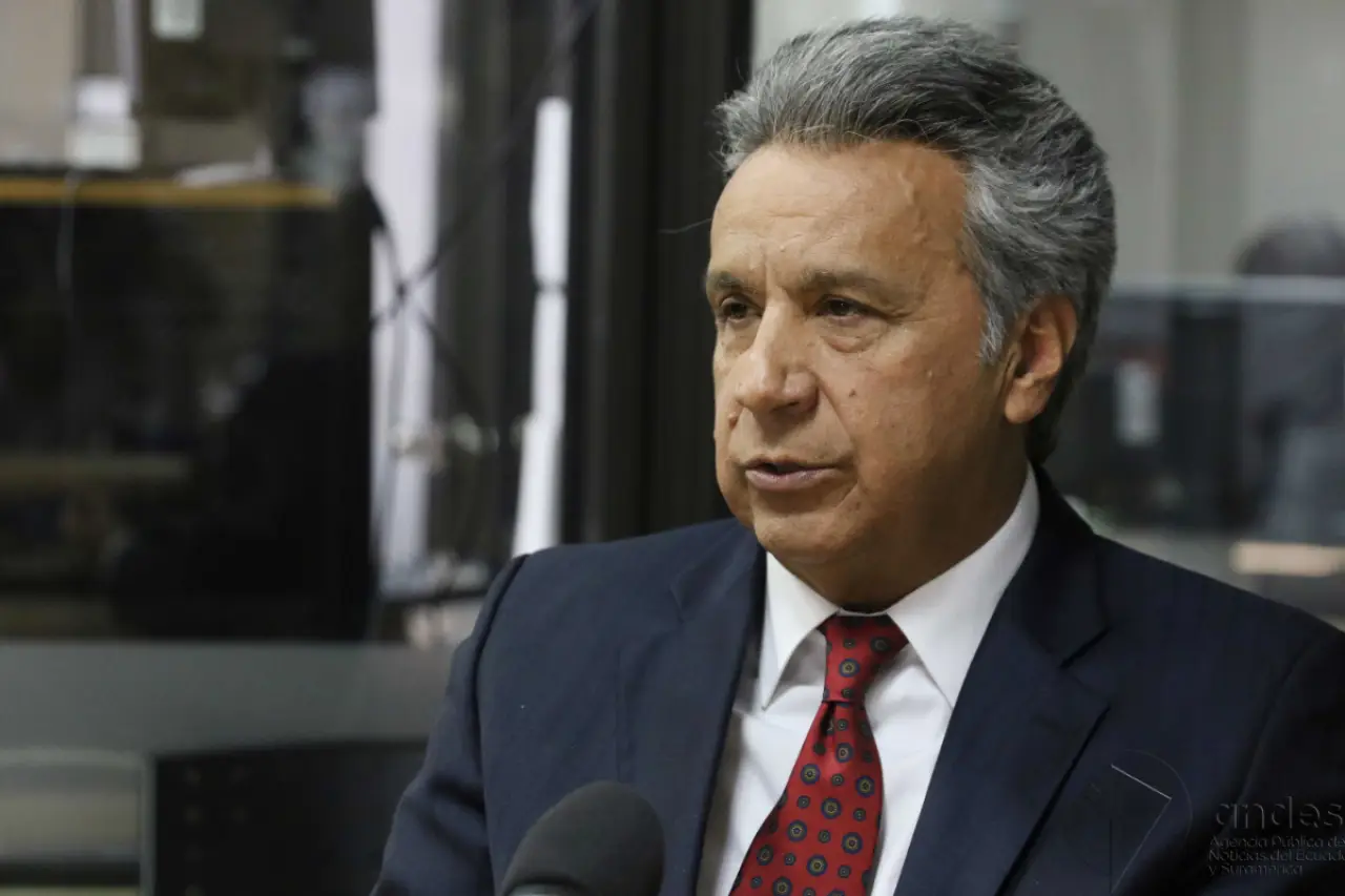 Ekvador'da eski Devlet Başkanı Moreno'ya rüşvetten 5 yıl hapis