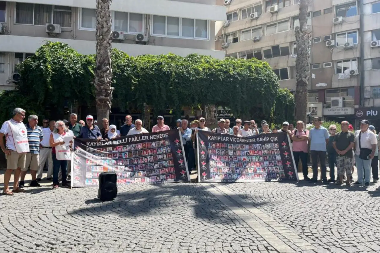 30 Ağustos Uluslararası Zorla Kaybedilenler Günü: Kayıplarımızı aramaktan, hakikat ve adalet mücadelesinden vazgeçmiyoruz