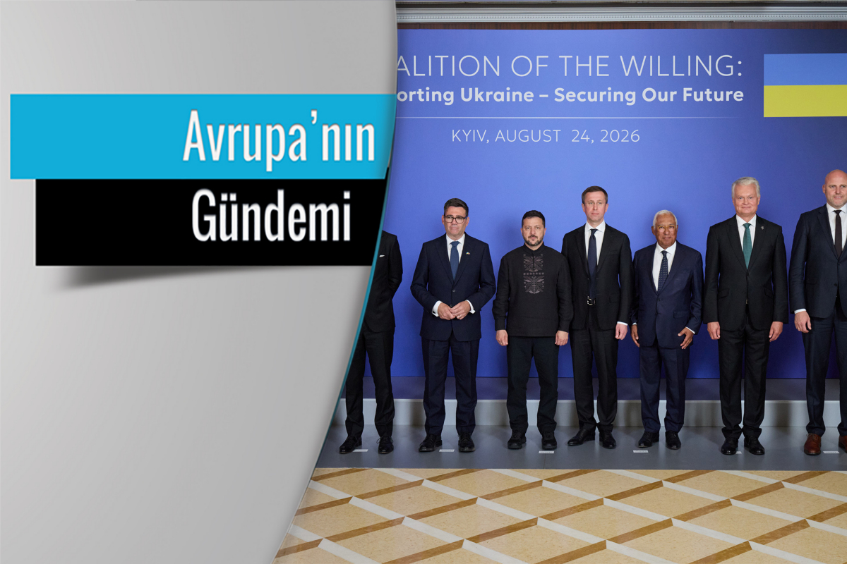 Avrupa, Ukrayna savaşını tırmandırıyor