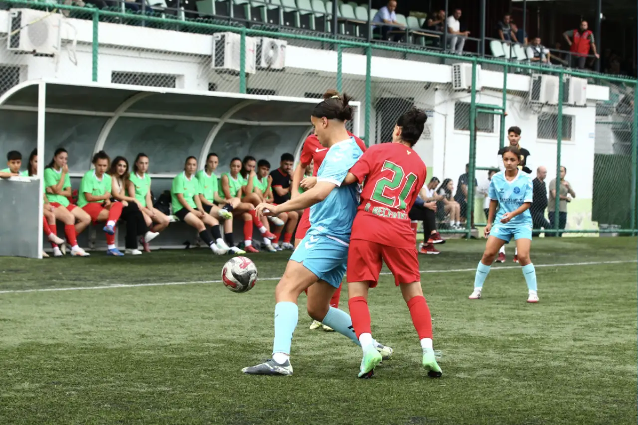Amedspor, Giresunspor’u 7-0 mağlup etti: İkinci yarı oynanmadı