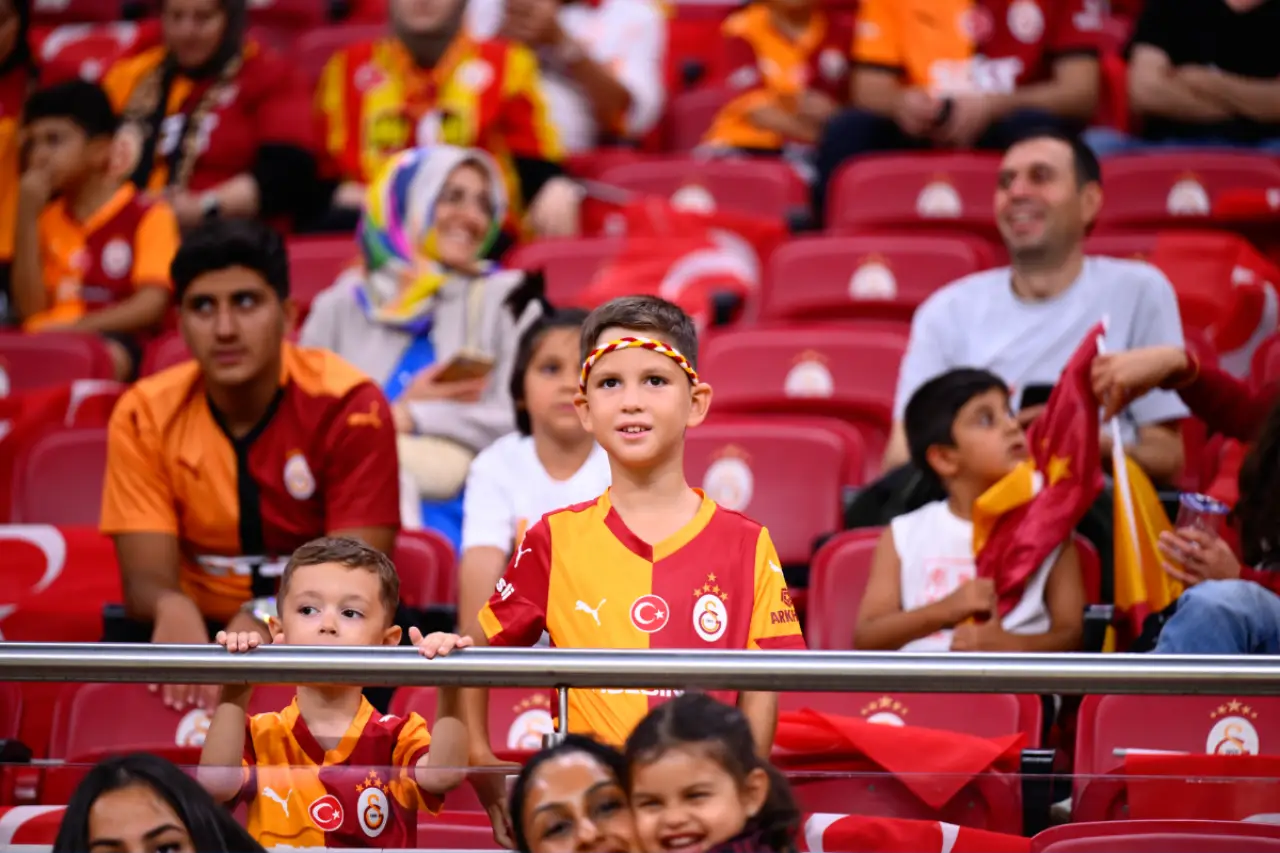 Galatasaray-Göztepe: 0-1