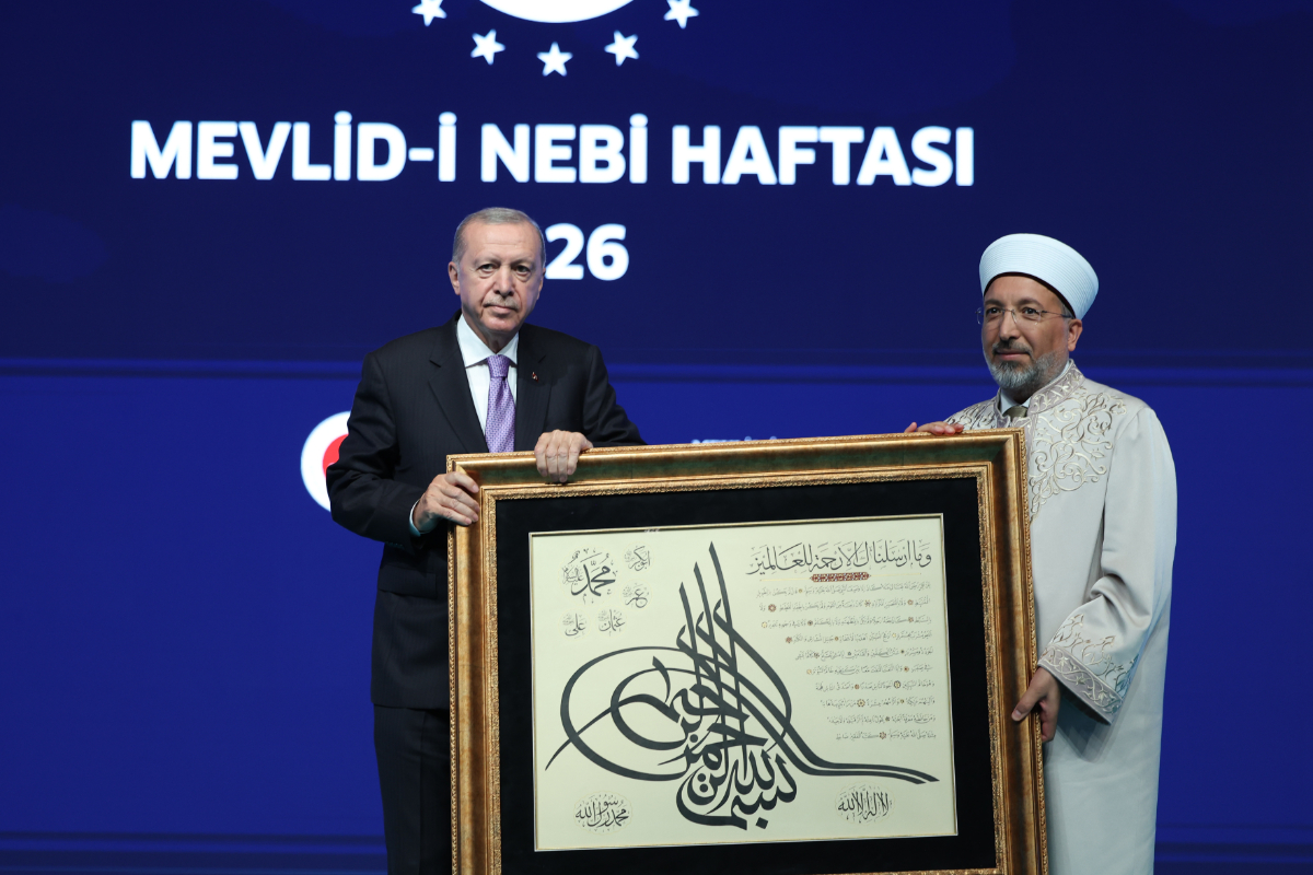 Menzil'deki kavga Diyanet etkinliğine yansıdı: Serhendi katıldı, Semerkand katılmadı