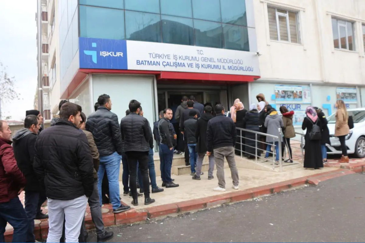 Temmuz ayında işsizlik tablosu: Gerçek işsizlik yüzde 30,6 oldu