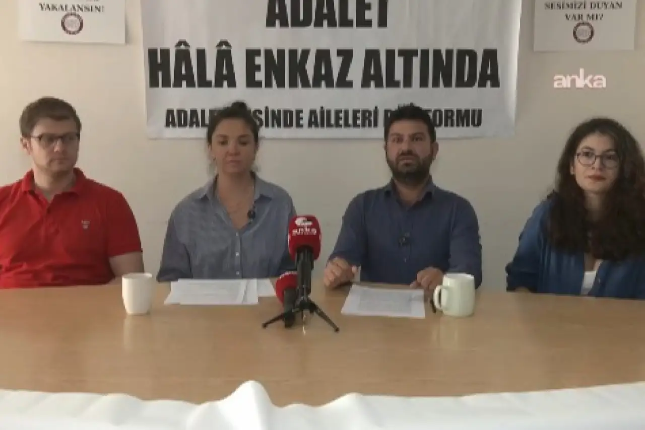 Adalet Peşinde Aileler: "Kamu görevlilerine yönelik soruşturma zırhı kaldırılsın"
