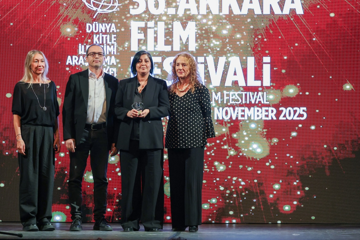 37. Ankara Film Festivali için geri sayım: Başvurular 11 Eylül’de sona eriyor