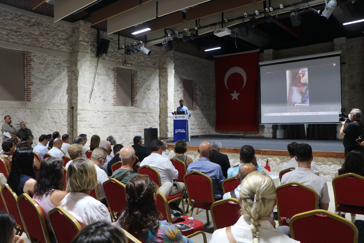 Adana’da Mikroplastik Kirliliği Forumu: “Bu kirlilik artık ölçülebilir bir gerçek”