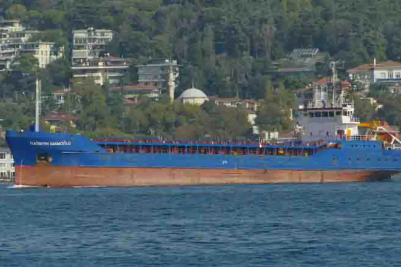 Marmara Denizi'nde iki gemi çarpıştı: Kayıp denizcilerin kimlikleri belli oldu