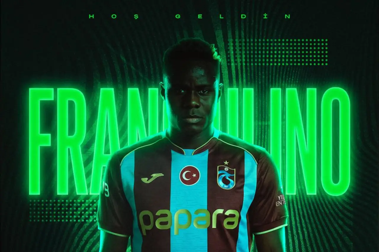 Trabzonspor, Franculino Dju'yu transfer etti