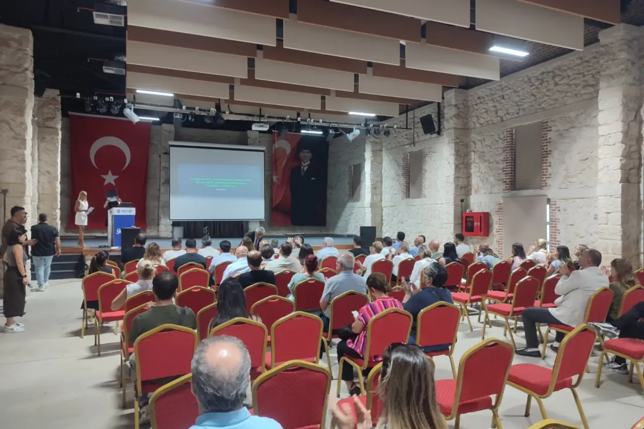 Prof. Dr. Sedat Gündoğdu: Plastik atık sorunu tarımsal üretimi ve gıda güvenliğini tehdit ediyor