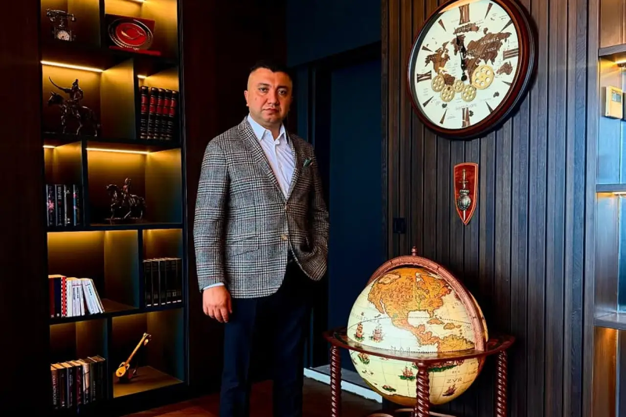 Cem Küçük soruşturmasında iş insanı Serdar Özyurt tutuklandı