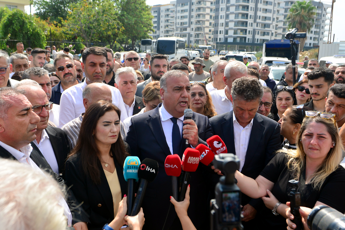 Yüreğir'de başkan vekilliği tartışması: AKP'ye geçti, CHP karara itiraz etti