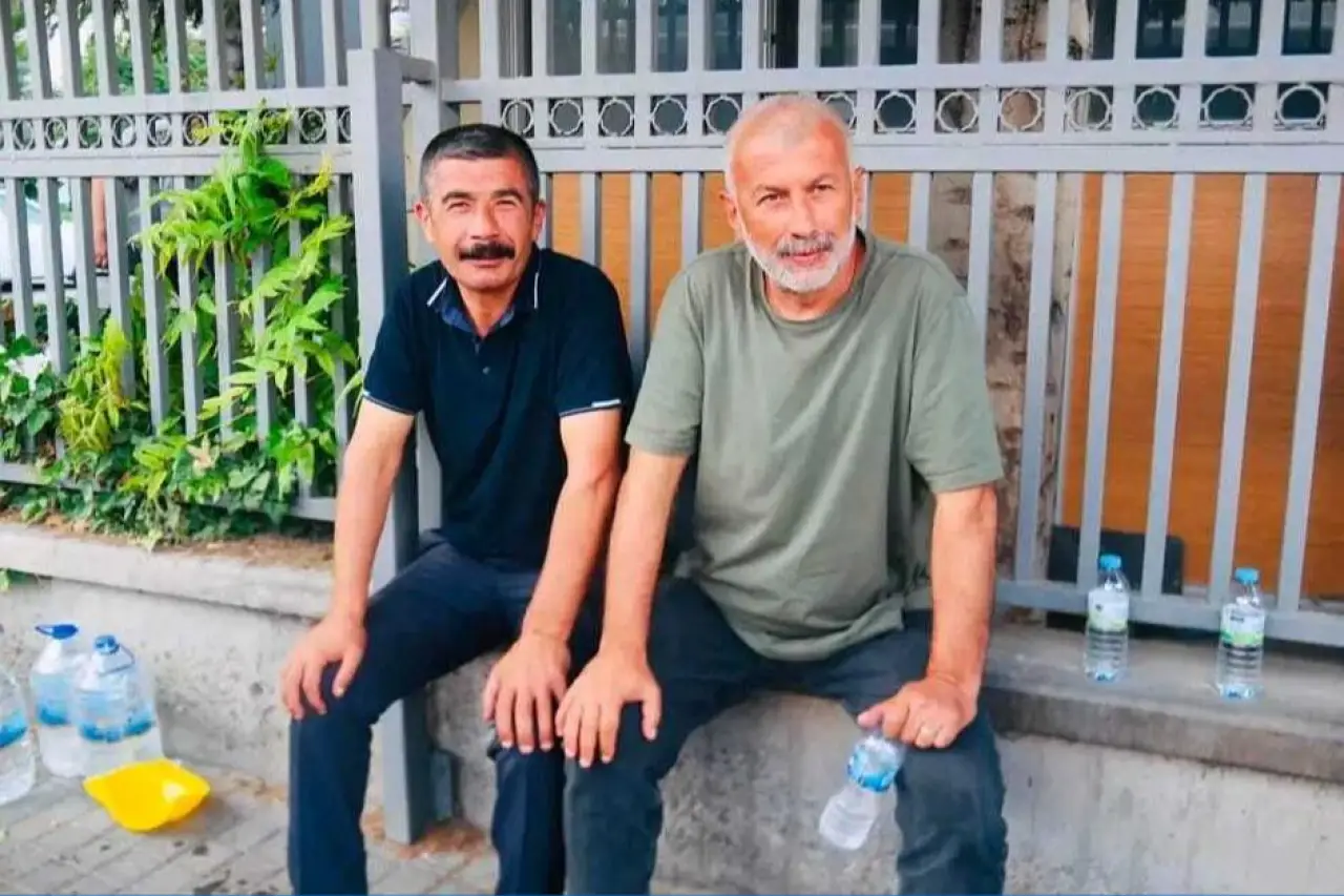 Bağımsız Maden-İş yöneticileri Gökay Çakır ve Başaran Aksu tahliye edildi