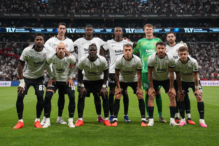 Beşiktaş 11'i