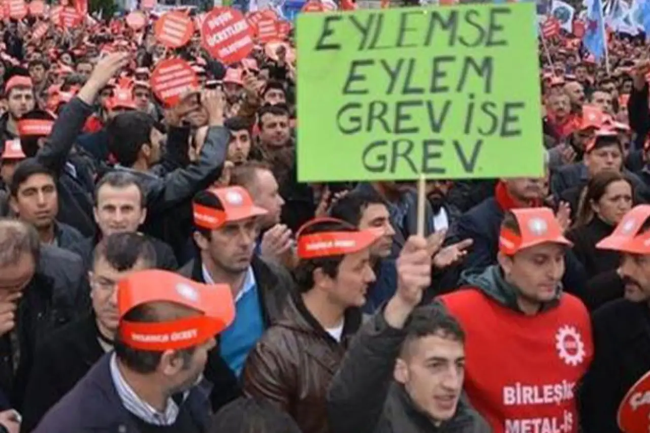EMEP’ten yeni OVP’ye sert tepki: 'Ücretleri küçültme, sermayeyi büyütme programı'