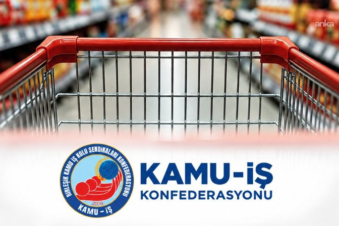 Kamu-İş'ten OVP'ye tepki: “Kamu emekçilerinin toplu sözleşmesi yeniden ele alınmalı”