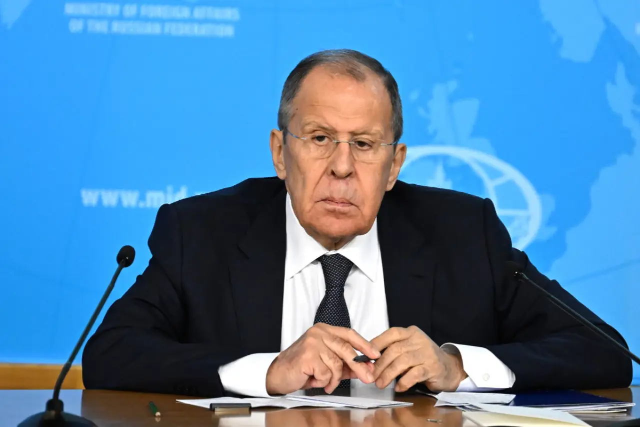 Rusya Dışişleri Bakanı Sergey Lavrov: ‘Almanya yine savaş istiyor’