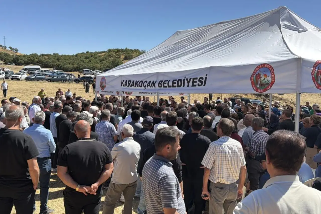 Elazığ'da yangında öldüğü sanılan çiftin silahla vurularak öldürüldüğü belirlendi