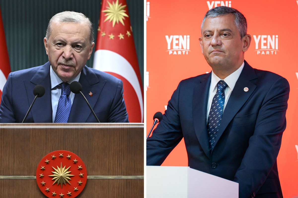 Özgür Özel, Erdoğan’a 800 bin TL tazminat ödeyecek