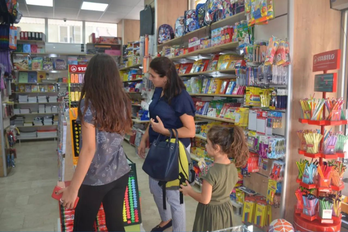 Forma ikinci elden alınıyor, kantin desteği dönüşümlü kullanılıyor