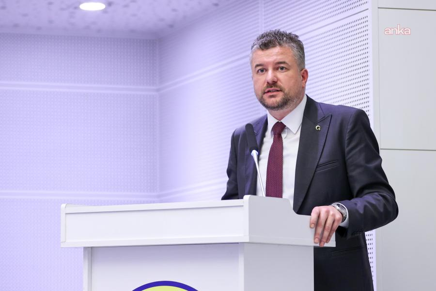 Tutuklu Buca Belediye Başkanı Duman: "Şahsıma karşı yapılan bir itibar suikastıdır